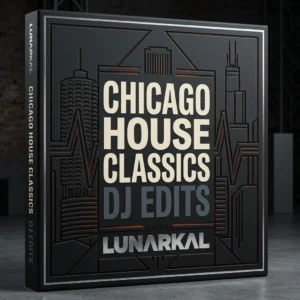 Chicago House Classics DJ Edits product photograph 2