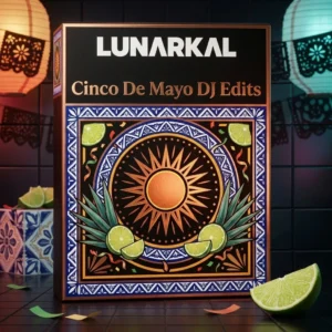 Cinco De Mayo DJ Edits product photograph 2