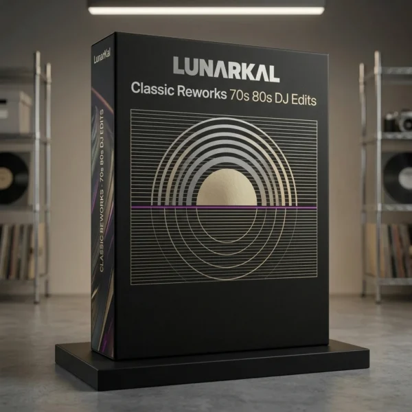 Classic Reworks 70s 80s DJ Edits