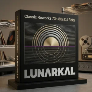 Classic Reworks 70s 80s DJ Edits product photograph 2