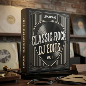 Classic Rock DJ Edits Vol 1