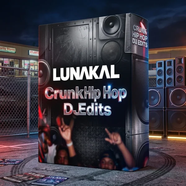 Crunk Hip Hop DJ Edits