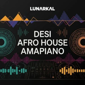 Desi Afro House Amapiano