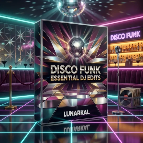 Disco Funk Essential DJ Edits