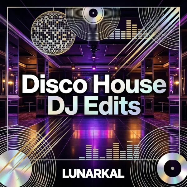 Disco House DJ Edits