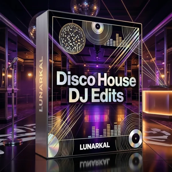 Disco House DJ Edits