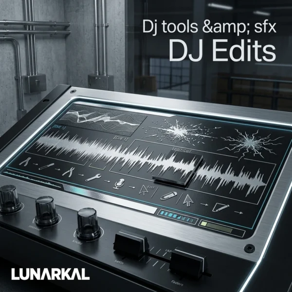Dj tools & sfx DJ Edits