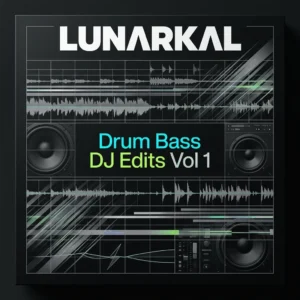 Drum Bass DJ Edits Vol 1