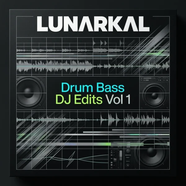 Drum Bass DJ Edits Vol 1