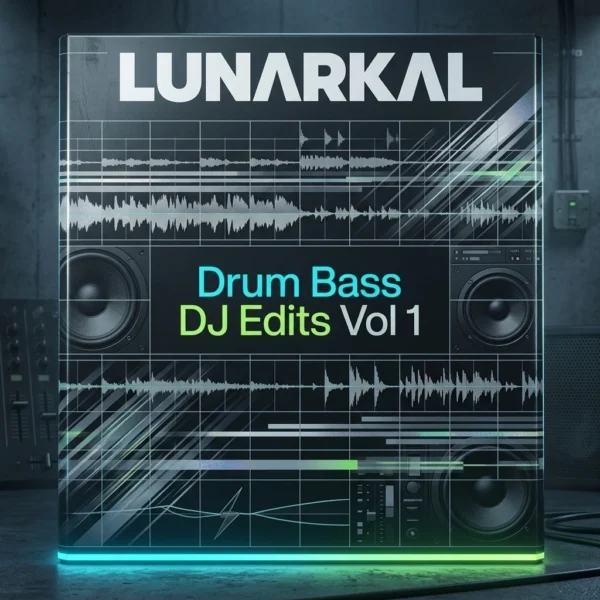 Drum Bass DJ Edits Vol 1