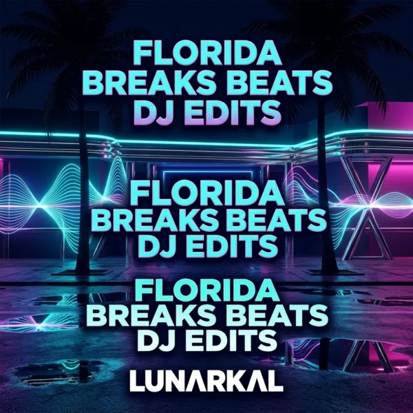 Florida Breaks Beats DJ Edits