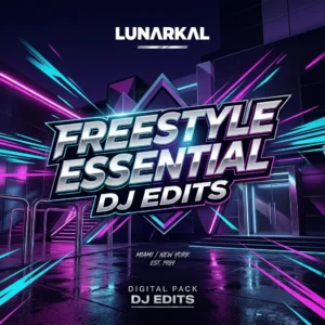 Freestyle Essential DJ Edits