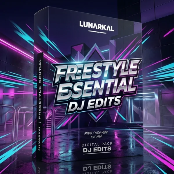 Freestyle Essential DJ Edits