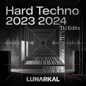 Hard Techno 2023 2024 DJ Edits