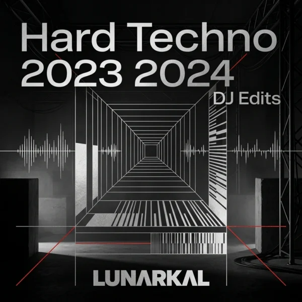 Hard Techno 2023 2024 DJ Edits