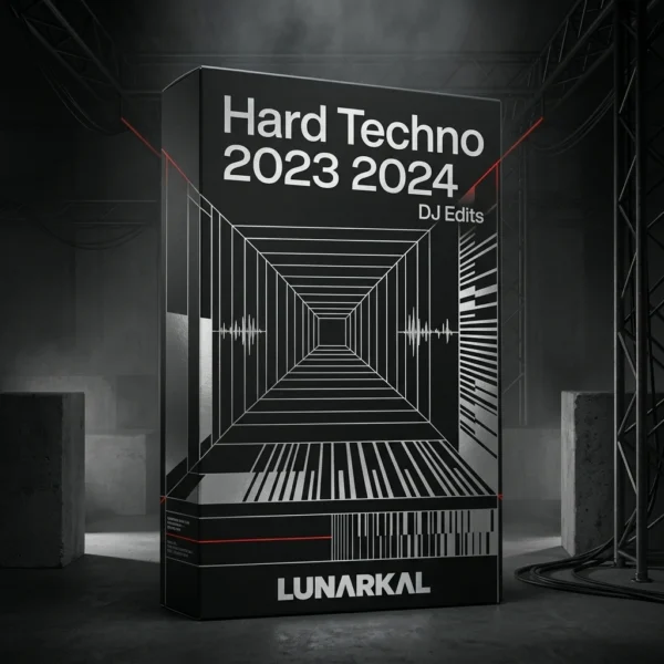 Hard Techno 2023 2024 DJ Edits