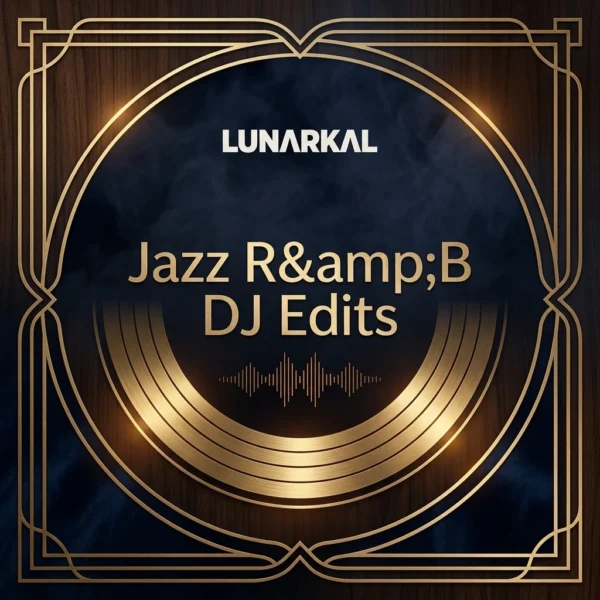 Jazz RnB DJ Edits