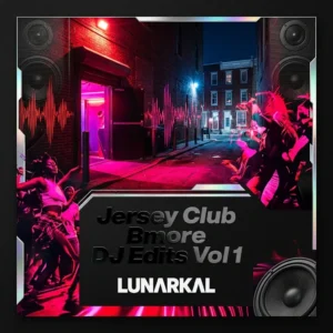 Jersey Club Bmore DJ Edits Vol 1