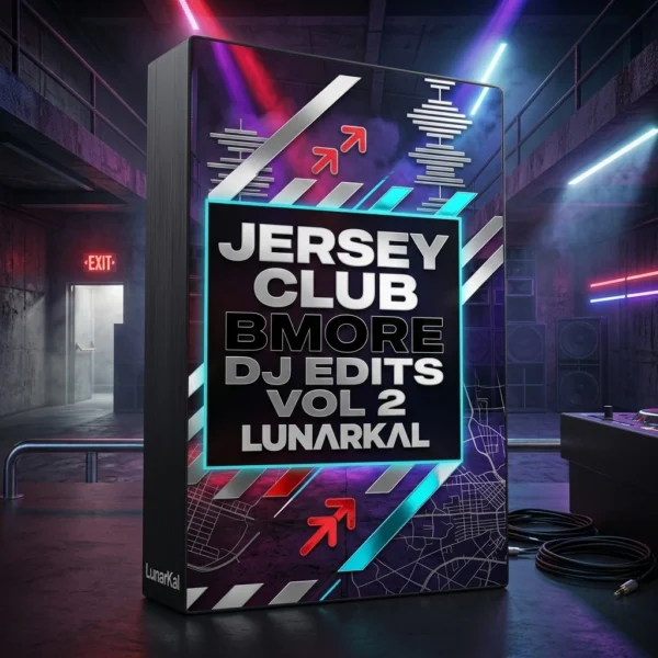 Jersey Club Bmore DJ Edits Vol 2