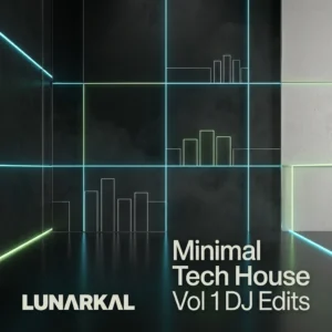 Minimal Tech House Vol 1 DJ Edits