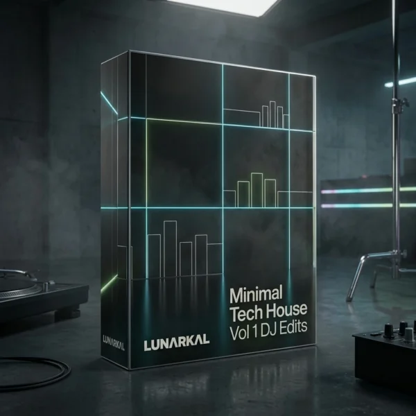 Minimal Tech House Vol 1 DJ Edits