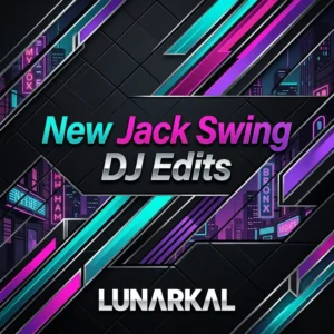 New Jack Swing DJ Edits