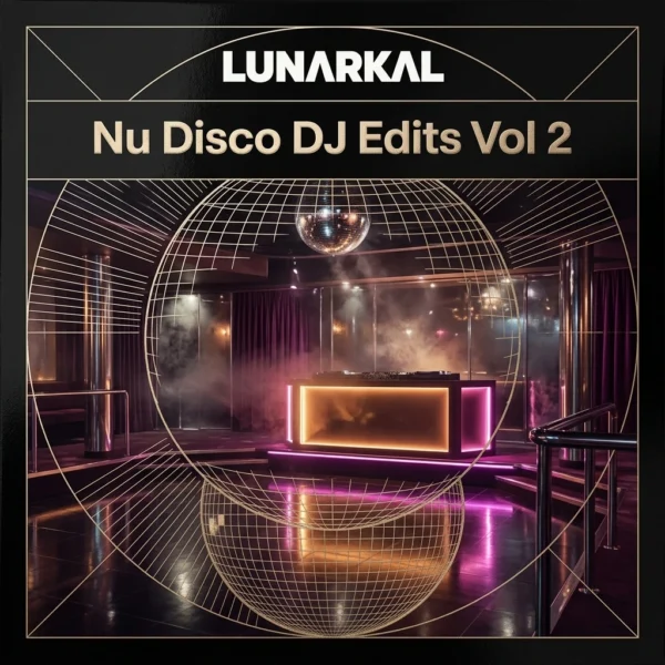 Nu Disco DJ Edits Vol 2