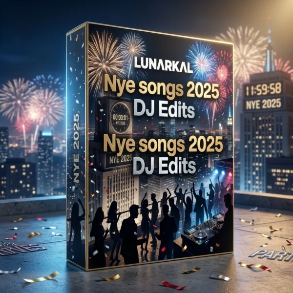 Nye songs 2025 DJ Edits