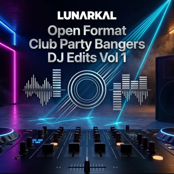 Open Format Club Party Bangers DJ Edits Vol 1