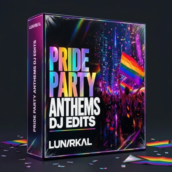 Pride Party Anthems DJ Edits