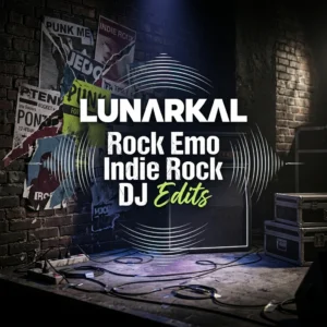Rock Emo Indie Rock DJ Edits