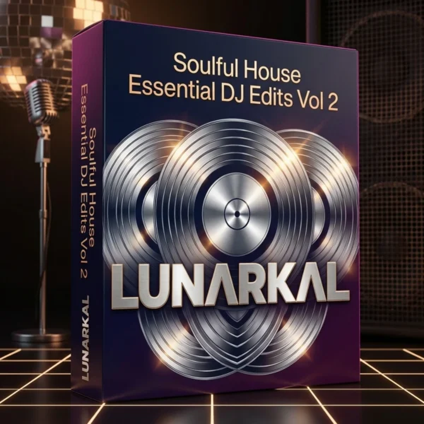 Soulful House Essential DJ Edits Vol 2