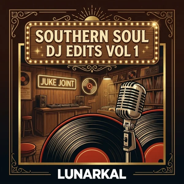 Southern Soul DJ Edits Vol 1