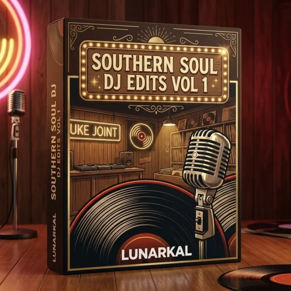 Southern Soul DJ Edits Vol 1