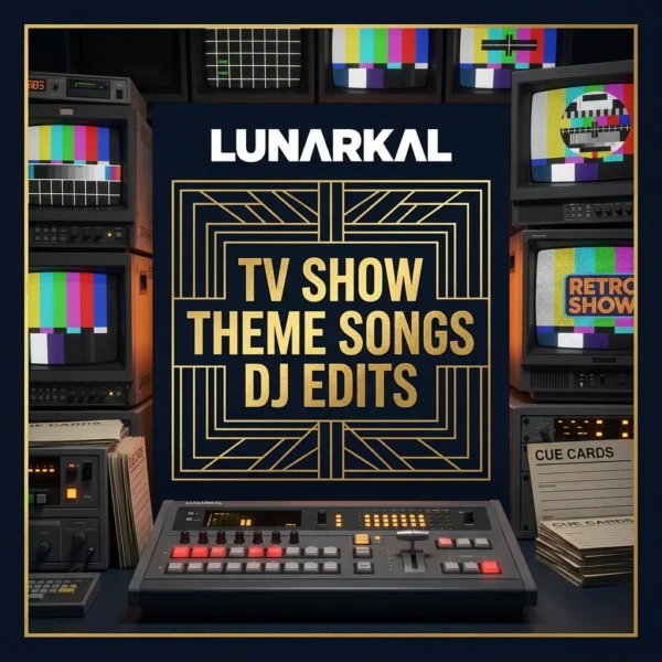 TV Show Theme Songs DJ Edits
