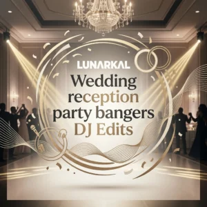 Wedding reception party bangers DJ Edits