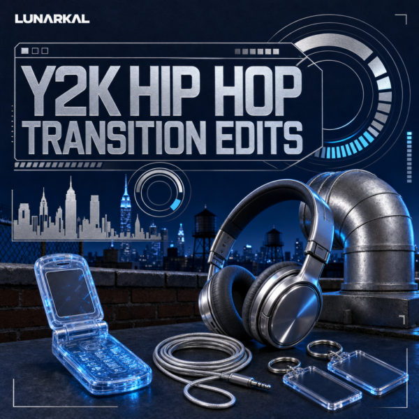 Y2K Hip Hop Transition Edits