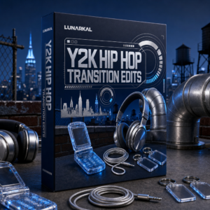 Y2K Hip Hop Transition Edits