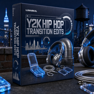 Y2K Hip Hop Transition Edits product photograph 2