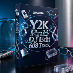 Y2K RnB DJ Edit 608 Track product photograph 2