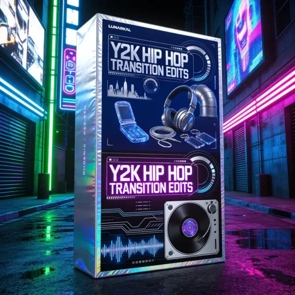 Y2K Hip Hop Transition Edits